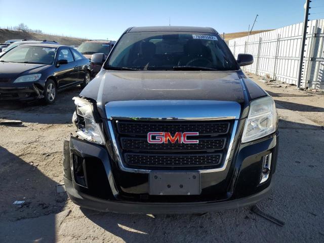 Photo 5 from auction – 2012 GMC TERRAIN SL with VIN 2GKALMEK1C6362173
