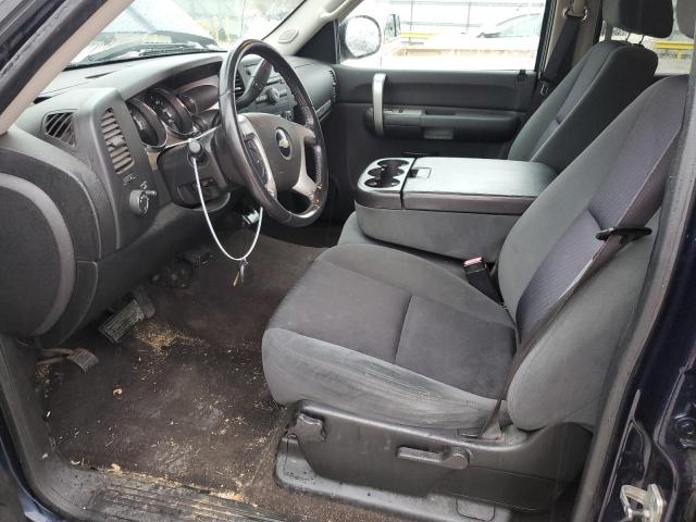 Photo 7 from auction – 2009 CHEVROLET SILVERADO with VIN 3GCEK23309G149180