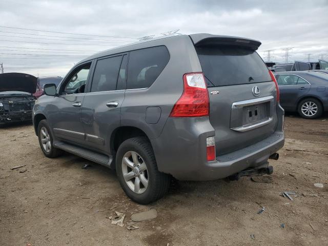 Foto 2 de la subasta – 2012 LEXUS GX 460 con VIN JTJBM7FX3C5038501