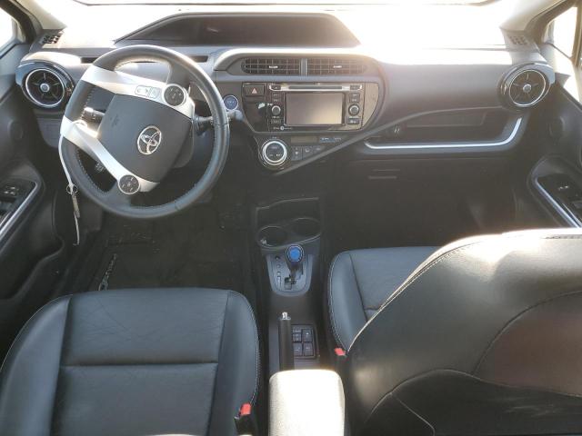 Photo 8 from auction – 2015 TOYOTA PRIUS C with VIN JTDKDTB32F1103557