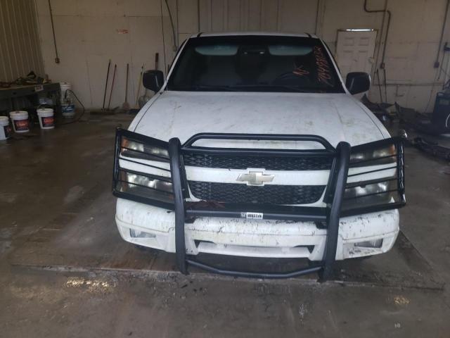 Photo 5 from auction – 2005 CHEVROLET COLORADO with VIN 1GCDT138758195698