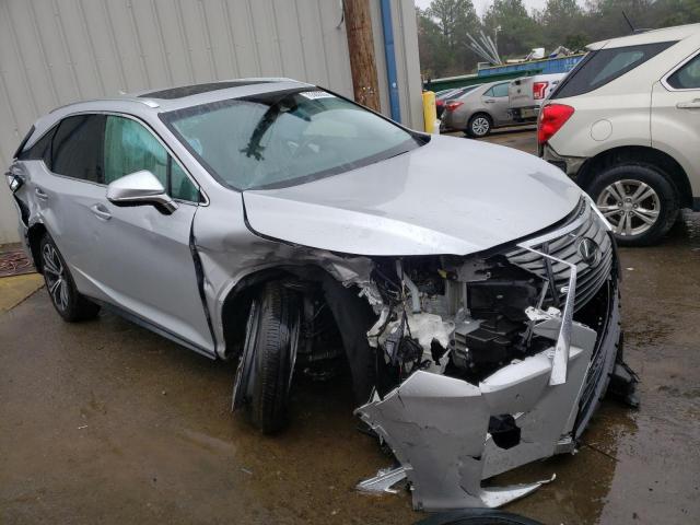 Photo 4 from auction – 2017 LEXUS RX 350 BAS with VIN 2T2ZZMCA7HC055325