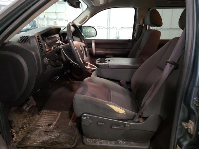 Photo 7 from auction – 2009 CHEVROLET SILVERADO with VIN 3GCEK23329G266789