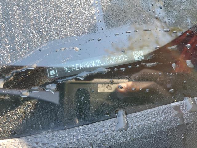 Photo 14 from auction – 2020 BUICK ENCLAVE ES with VIN 5GAERBKW2LJ305203