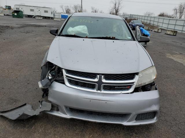 Photo 5 from auction – 2013 DODGE AVENGER SE with VIN 1C3CDZAB4DN517465
