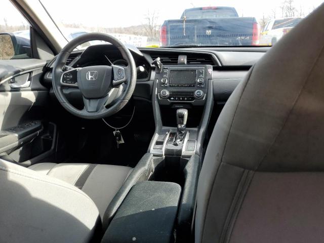 Photo 8 from auction – 2017 HONDA CIVIC LX with VIN 19XFC2F59HE200491