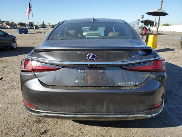 Photo 6 from auction – 2022 LEXUS ES 300H BA with VIN 58ACA1C19NU025973