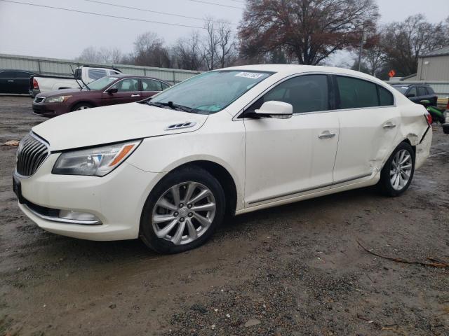 BUICK LACROSSE 2014 with VIN 1G4GB5G39EF256059 - Photo from auction