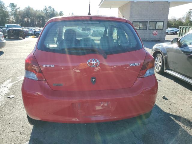 Photo 6 from auction – 2011 TOYOTA YARIS with VIN JTDJT4K37B5332937