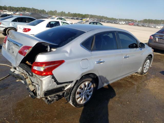 Photo 3 from auction – 2016 NISSAN SENTRA S with VIN 3N1AB7AP1GY274605