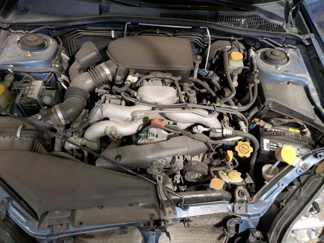 Photo 11 from auction – 2009 SUBARU LEGACY 2.5 with VIN 4S3BL616197211640