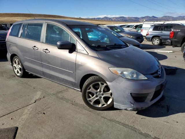 Photo 4 from auction – 2009 MAZDA 5 with VIN JM1CR29L690350158