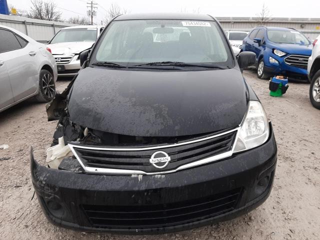Photo 5 from auction – 2011 NISSAN VERSA S with VIN 3N1BC1CP0BL428402