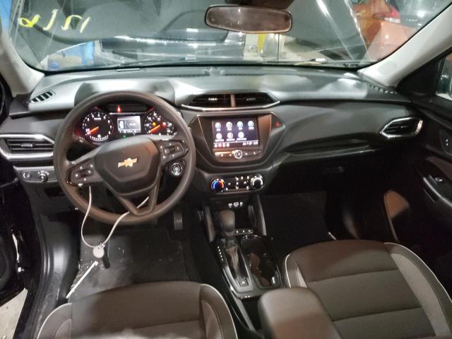 Photo 8 from auction – 2022 CHEVROLET TRAILBLAZE with VIN KL79MRSL9NB091303