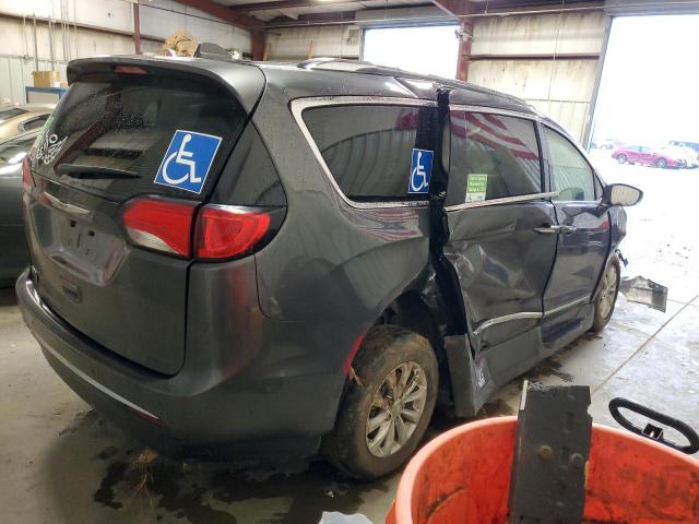 Photo 3 from auction – 2018 CHRYSLER PACIFICA T with VIN 2C4RC1BG9JR290342