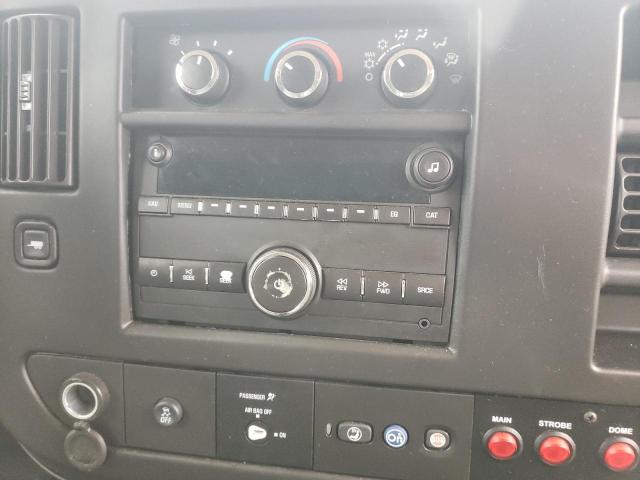 Photo 9 from auction – 2016 CHEVROLET EXPRESS G2 with VIN 1GCWGAFF7G1196532