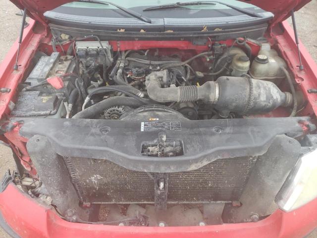 Photo 11 from auction – 2005 FORD F150 with VIN 1FTRF12275NB41376