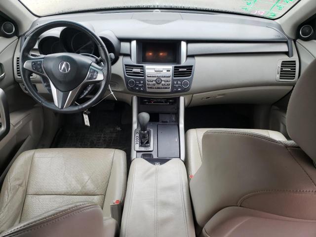 Photo 8 from auction – 2010 ACURA RDX with VIN 5J8TB1H24AA004553