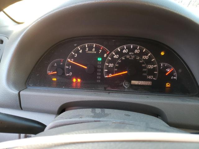 Photo 9 from auction – 2006 TOYOTA CAMRY LE with VIN 4T1BE32K66U715145