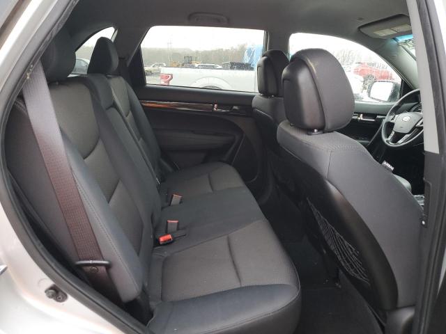 Photo 11 from auction – 2012 KIA SORENTO BA with VIN 5XYKT3A15CG286693