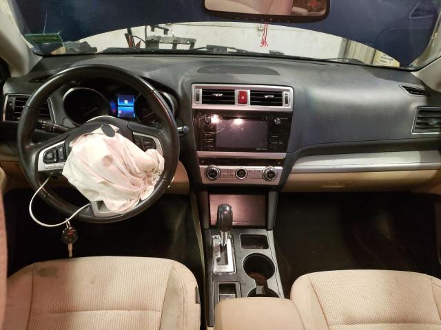 Photo 8 from auction – 2017 SUBARU OUTBACK 2. with VIN 4S4BSADC4H3437812