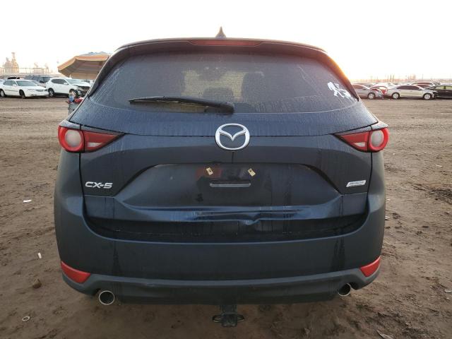 Photo 6 from auction – 2018 MAZDA CX-5 TOURI with VIN JM3KFACM6J0409396