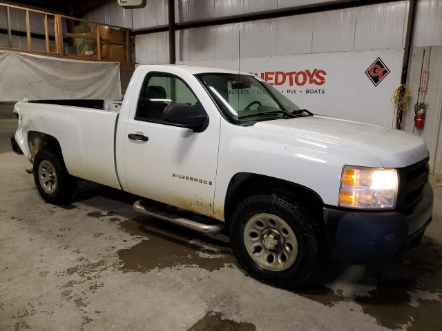 Photo 4 from auction – 2007 CHEVROLET SILVERADO with VIN 1GCEK14087Z588011
