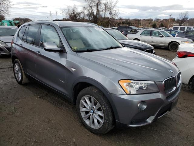 Photo 4 from auction – 2013 BMW X3 XDRIVE2 with VIN 5UXWX9C58D0A08517