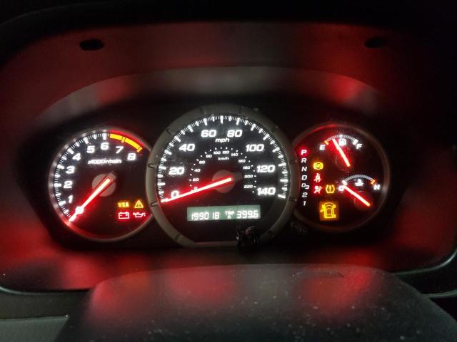 Photo 9 from auction – 2006 HONDA PILOT EX with VIN 2HKYF18416H520007