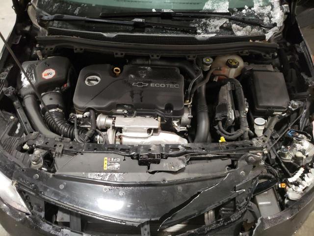Photo 11 from auction – 2017 CHEVROLET CRUZE LT with VIN 3G1BD6SM7HS600558