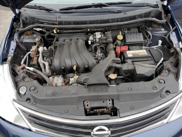 Photo 11 from auction – 2012 NISSAN VERSA S with VIN 3N1BC1CP5CK267939