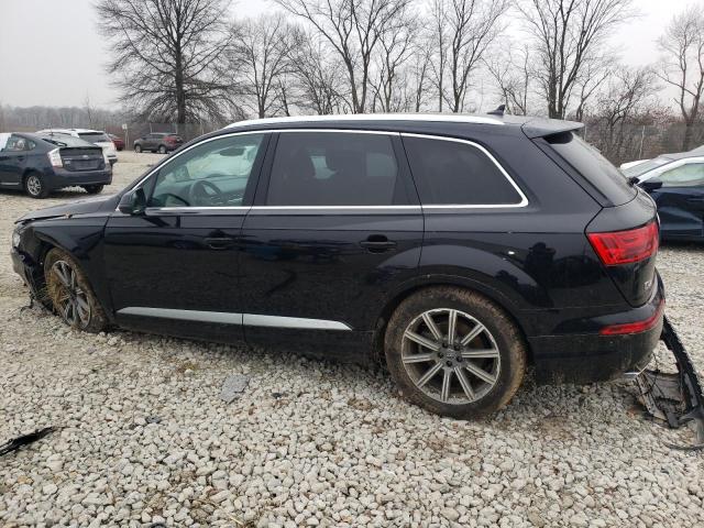 Photo 2 from auction – 2018 AUDI Q7 PRESTIG with VIN WA1VAAF74JD021676