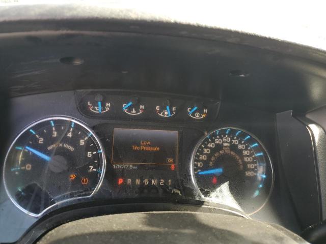 Photo 9 from auction – 2013 FORD F150 SUPER with VIN 1FTFW1CF4DFA72093