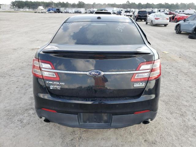 Photo 6 from auction – 2013 FORD TAURUS SHO with VIN 1FAHP2KTXDG183962