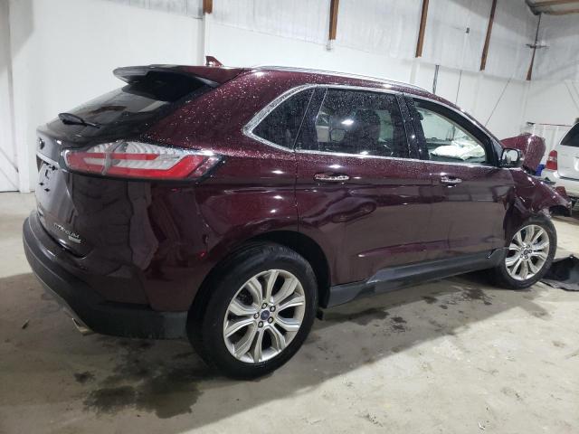 Photo 3 from auction – 2020 FORD EDGE TITAN with VIN 2FMPK3K99LBA74683
