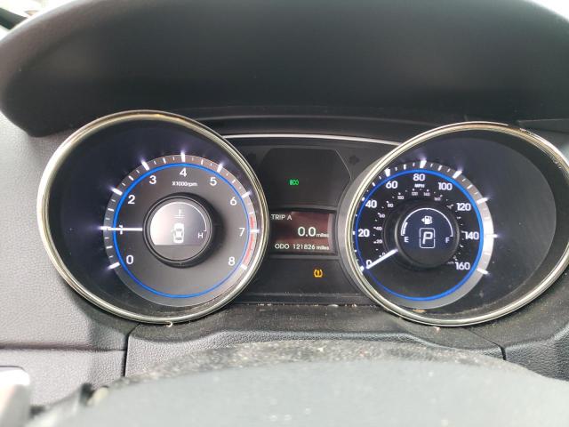 Foto 9 de la subasta – 2013 HYUNDAI SONATA SE con VIN 5NPEC4AC8DH600089