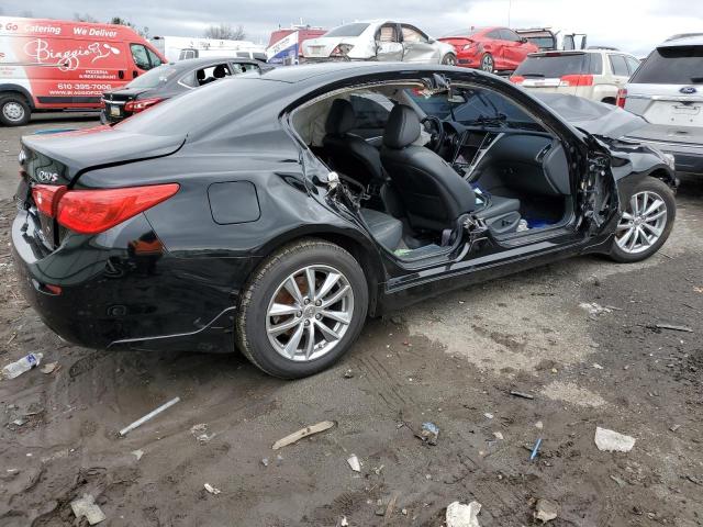 Photo 3 from auction – 2017 INFINITI Q50 PREMIU with VIN JN1EV7AR4HM841159