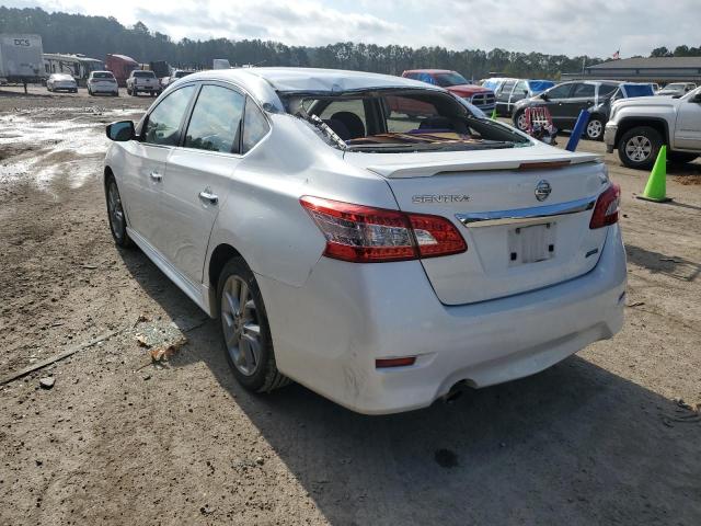 Photo 2 from auction – 2013 NISSAN SENTRA S with VIN 3N1AB7AP7DL779119