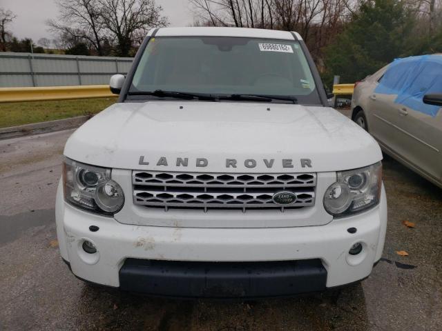صورة رقم 5 من المزاد - 2012 LAND ROVER LR4 HSE LU مع VIN SALAK2D48CA599745