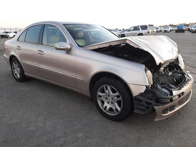 Photo 4 from auction – 2005 MERCEDES-BENZ E 320 with VIN WDBUF65J55A708071
