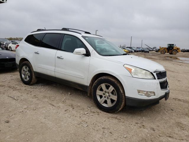 Photo 4 from auction – 2010 CHEVROLET TRAVERSE L with VIN 1GNLRFED2AS155860