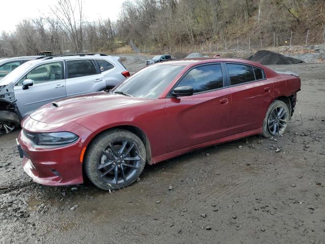 DODGE CHARGER GT 2021 with VIN 2C3CDXMG7MH626233 - Photo from auction