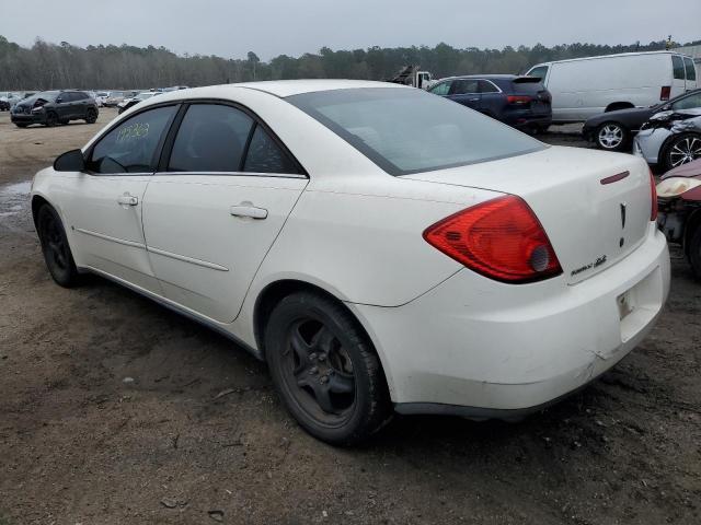 Photo 2 from auction – 2008 PONTIAC G6 BASE with VIN 1G2ZG57B884199654