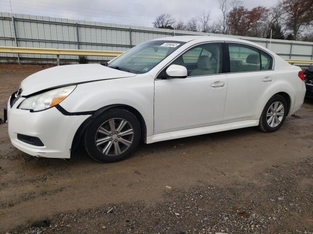 SUBARU LEGACY 2.5 2012 with VIN 4S3BMBC68C3043058 - Photo from auction