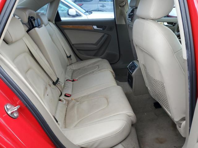 Photo 10 from auction – 2010 AUDI A4 PREMIUM with VIN WAUFFAFLXAN039583