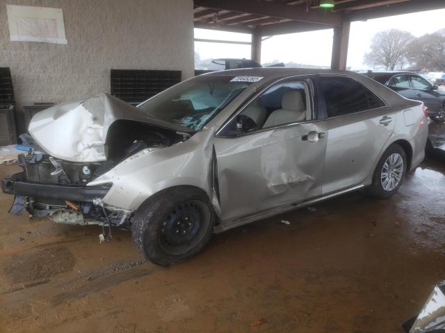 TOYOTA CAMRY L 2014 with VIN 4T1BF1FK2EU471360 - Photo from auction
