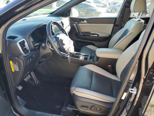 Photo 7 from auction – 2019 KIA SPORTAGE E with VIN KNDPN3AC5K7556048