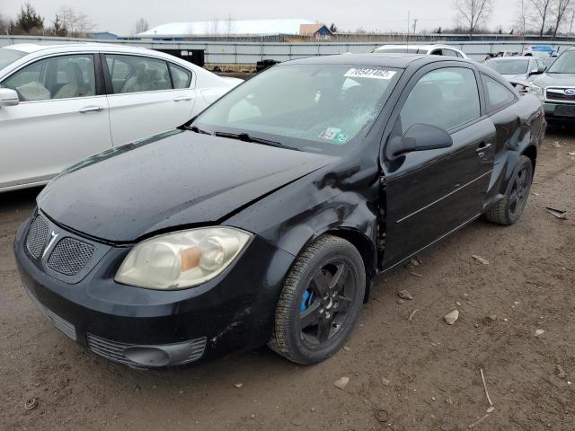 PONTIAC G5 2007 with VIN 1G2AL18F777386559 - Photo from auction
