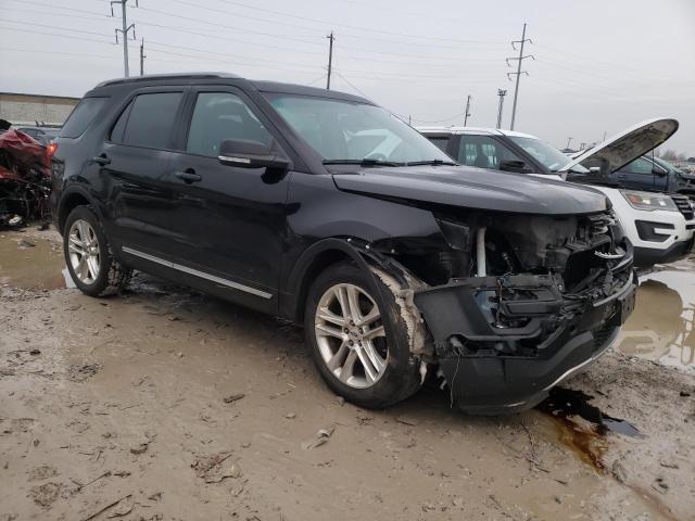 Photo 4 from auction – 2016 FORD EXPLORER X with VIN 1FM5K8D80GGC03269