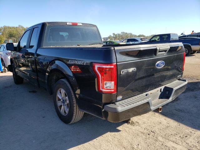 Photo 2 from auction – 2015 FORD F150 SUPER with VIN 1FTEX1C85FFB57151